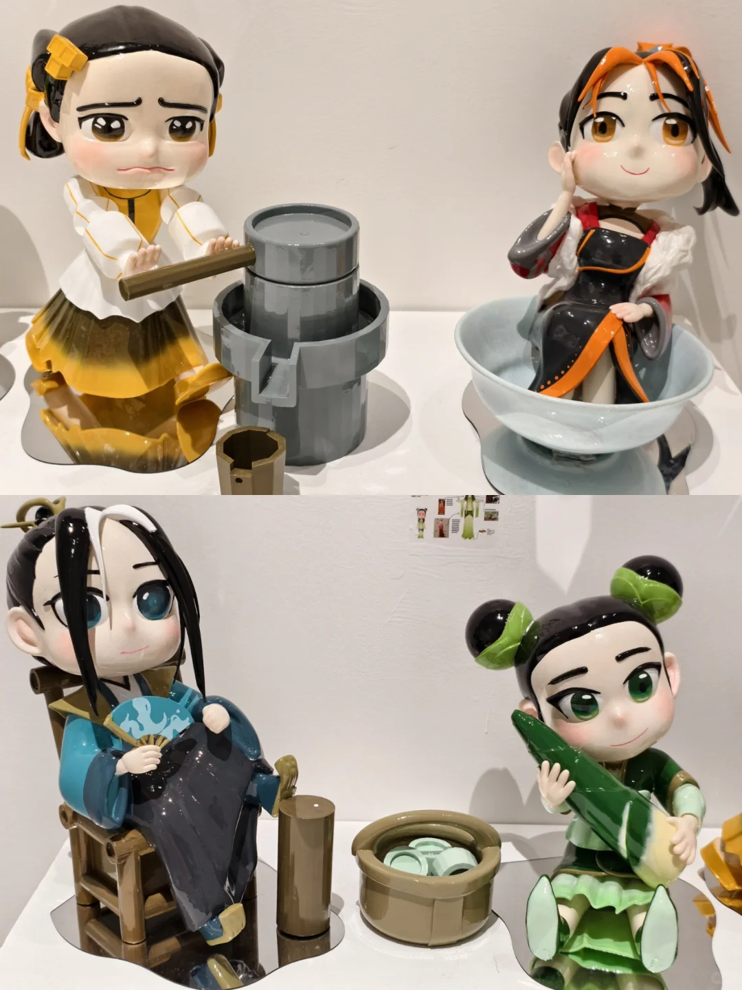 2025广美毕业展~二楼夹层展品