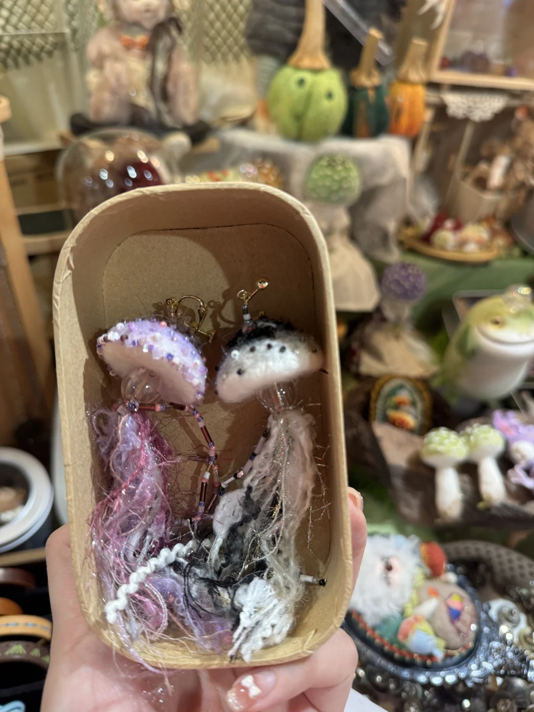 上海诺亚设计展?真的全是萌物下次还来！