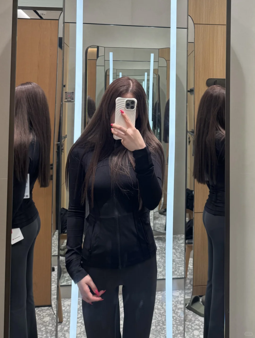 lulu你让我变得很自信那