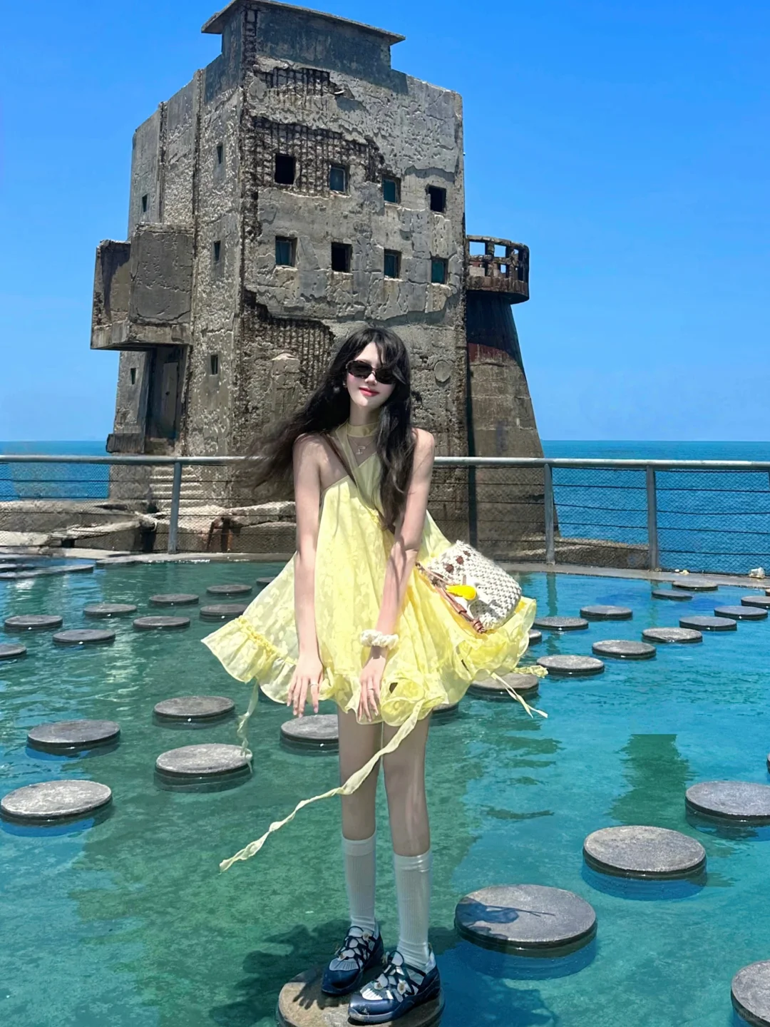 旅行越随意越出片