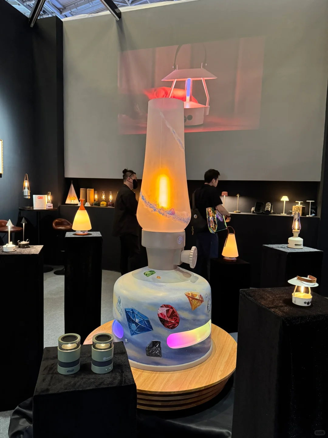 上海设计展还好逛吗？！打卡ing！