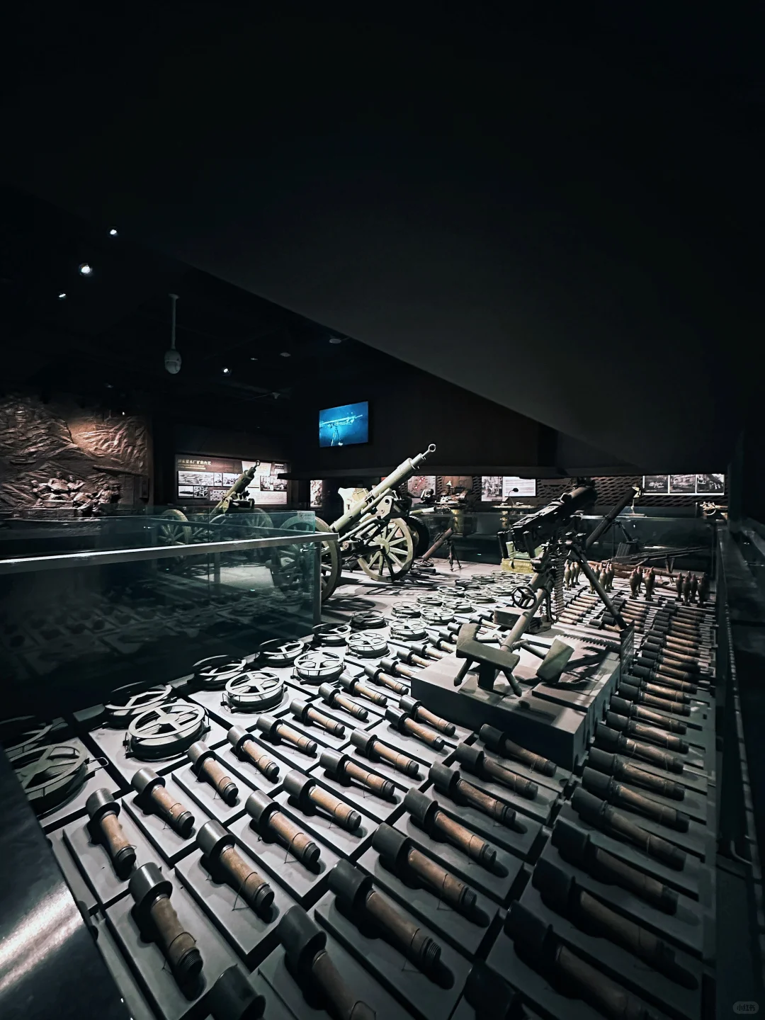 重庆工业博物馆 | “百年风华”主展馆