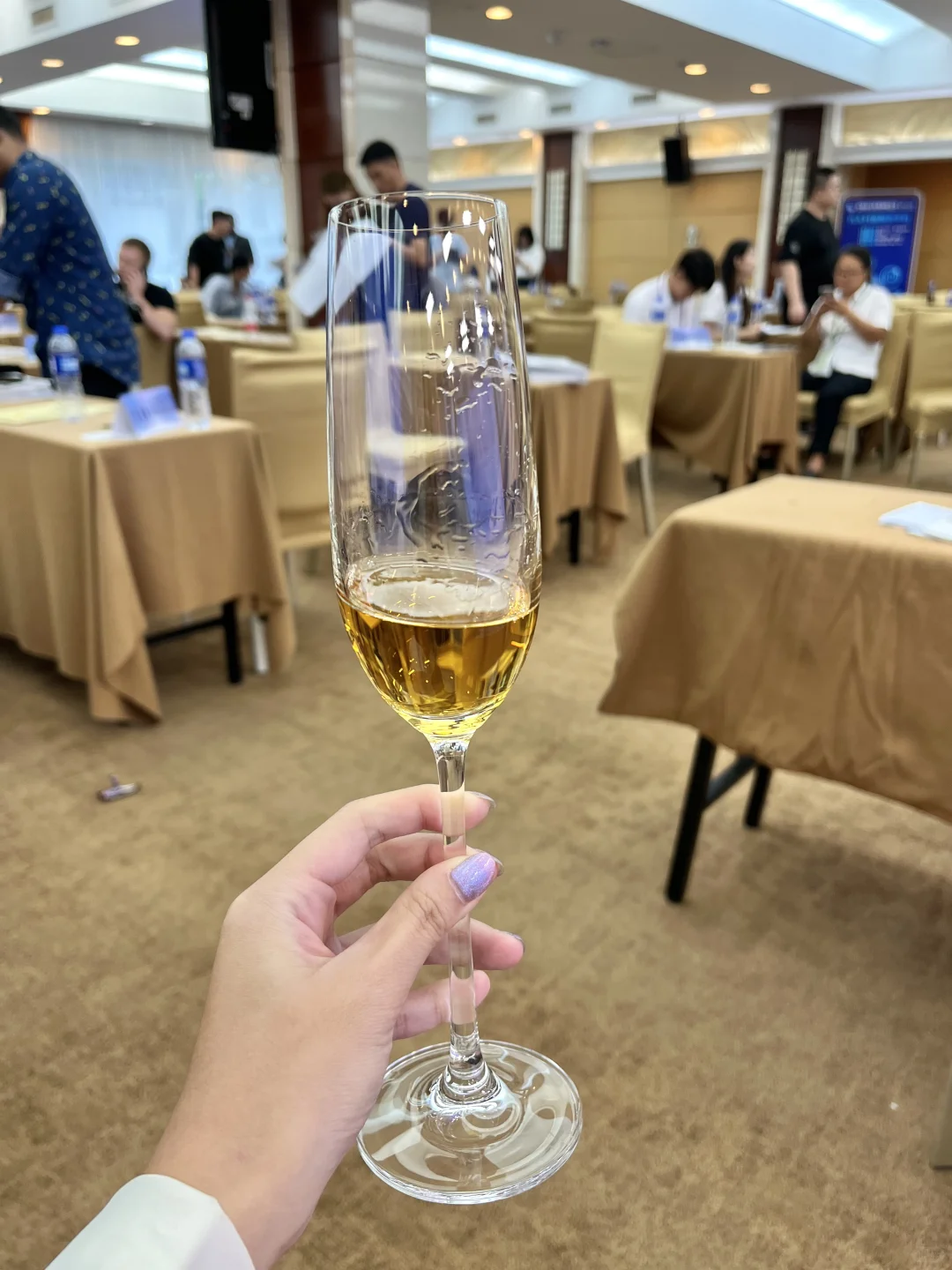 国际精准采购对接会翻译??‍?