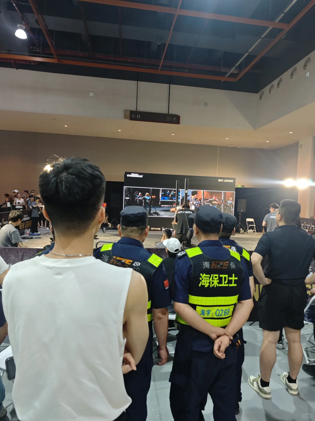 2025年华南地区最好逛的健身展出现了