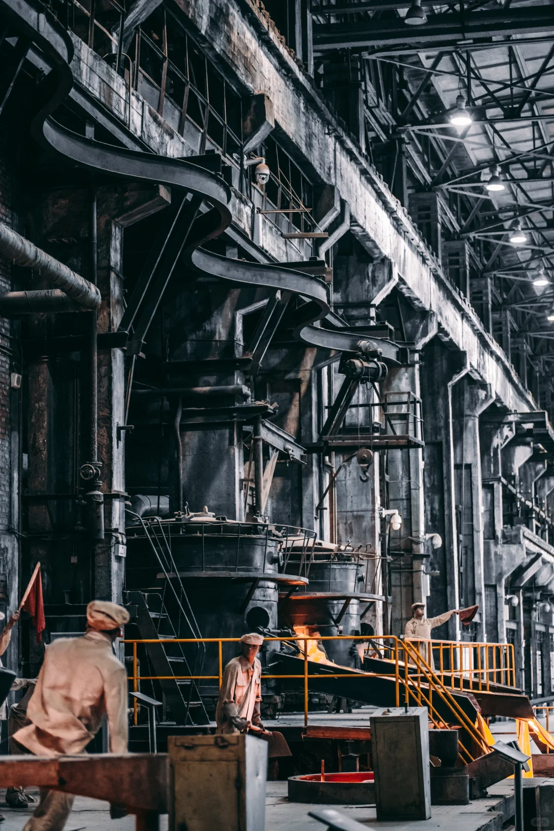 摄影日记·中国工业博物馆