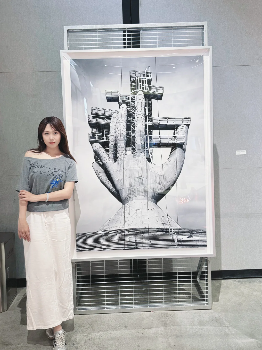 山中天艺术中心新展｜重新定义雕塑边界