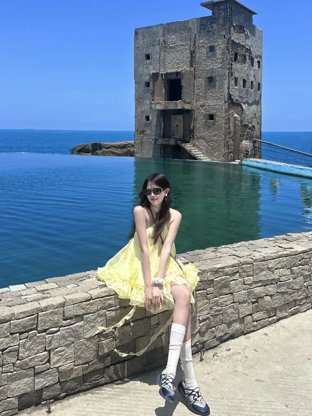 旅行越随意越出片