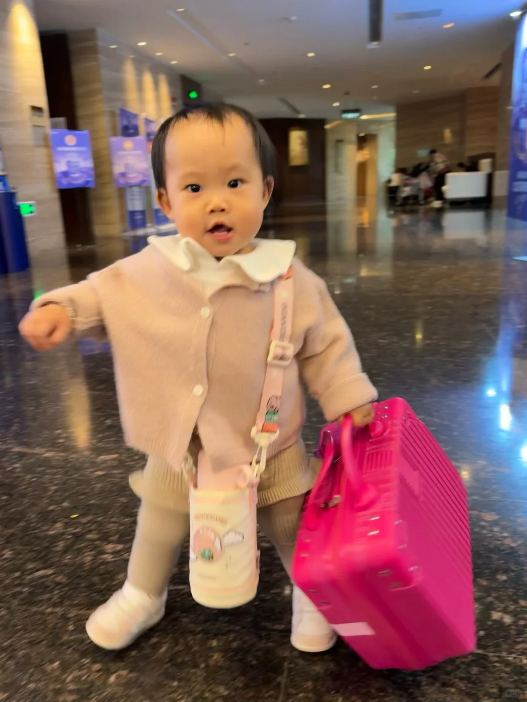 能劝一个是一个，孕妇展别轻易进~