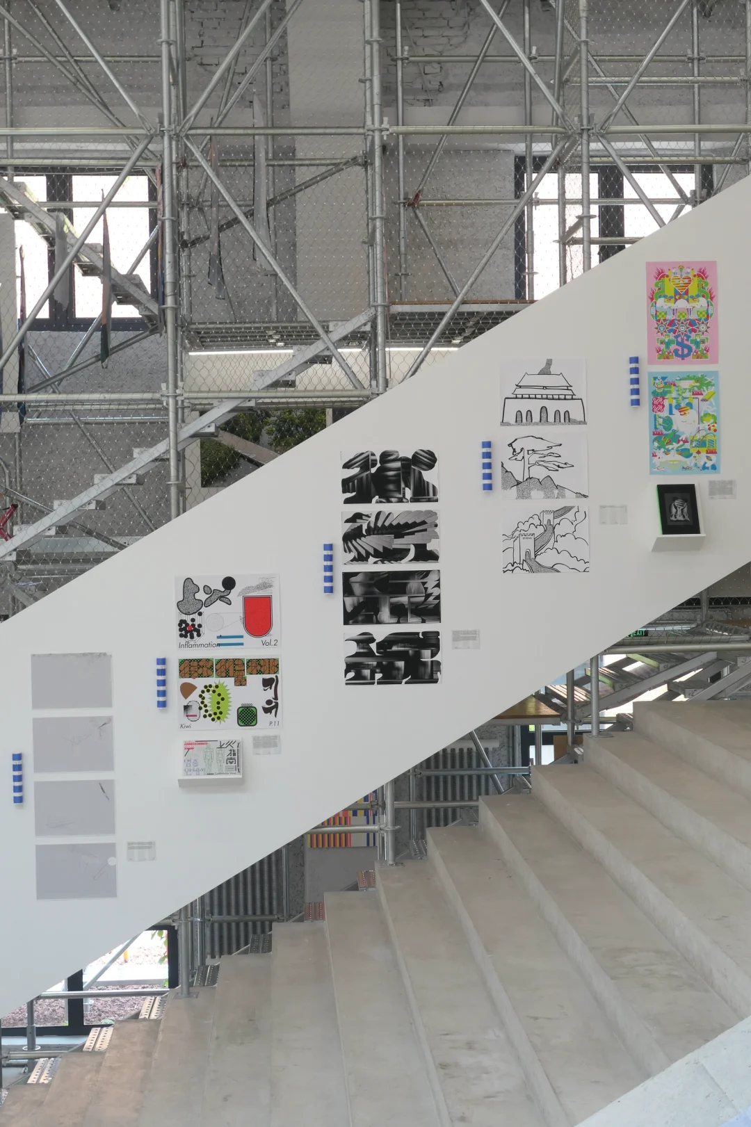 Award360°展2024北京Ramp坡