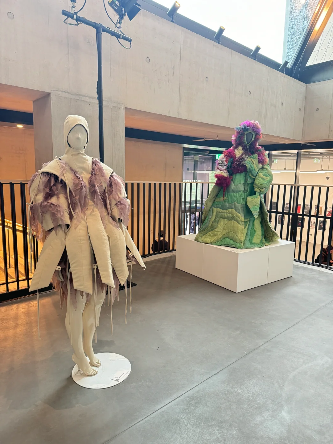 LCF MA毕业设计展开始啦！