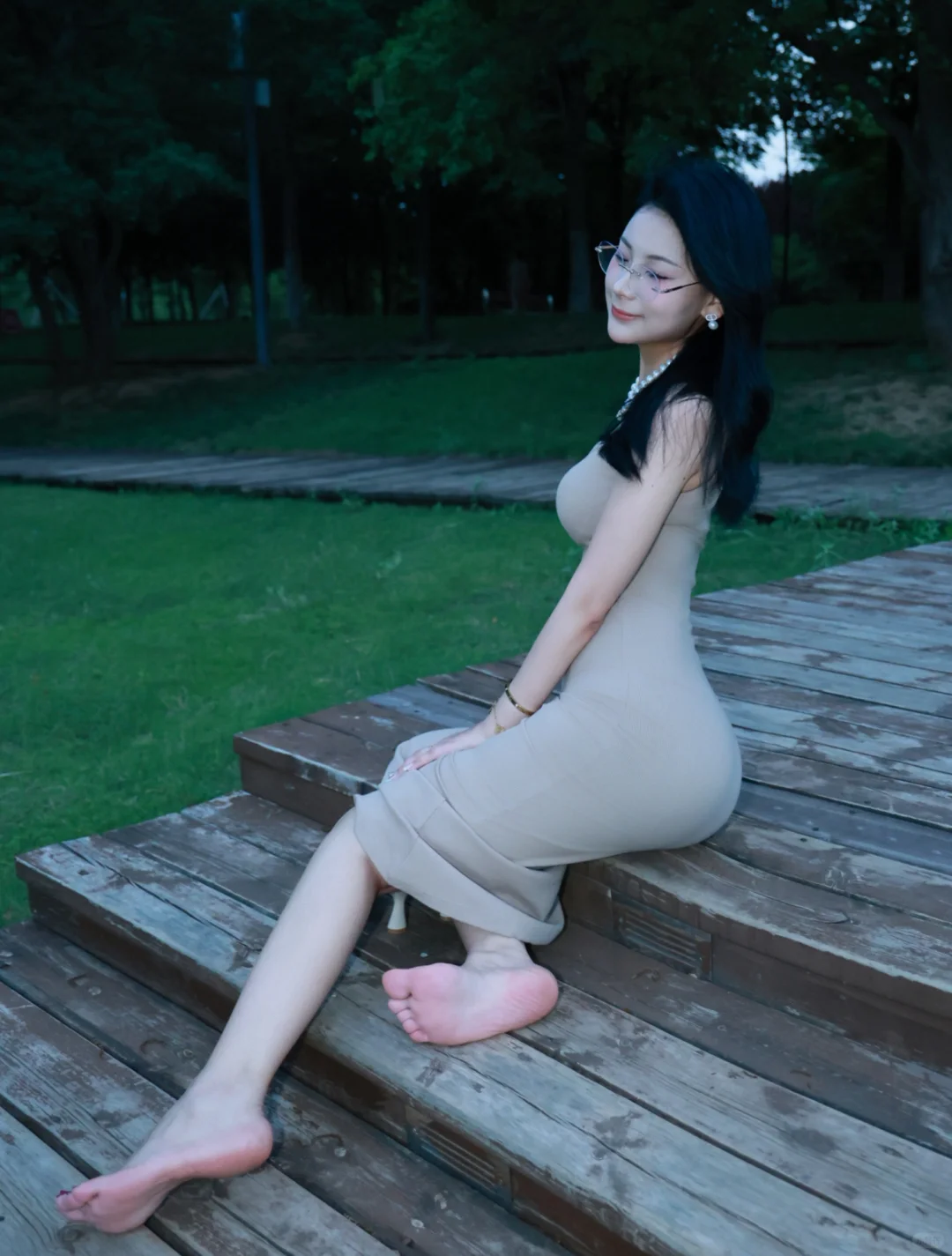 你温柔瑜伽小姨姐人妻感十足❌拒绝妈味
