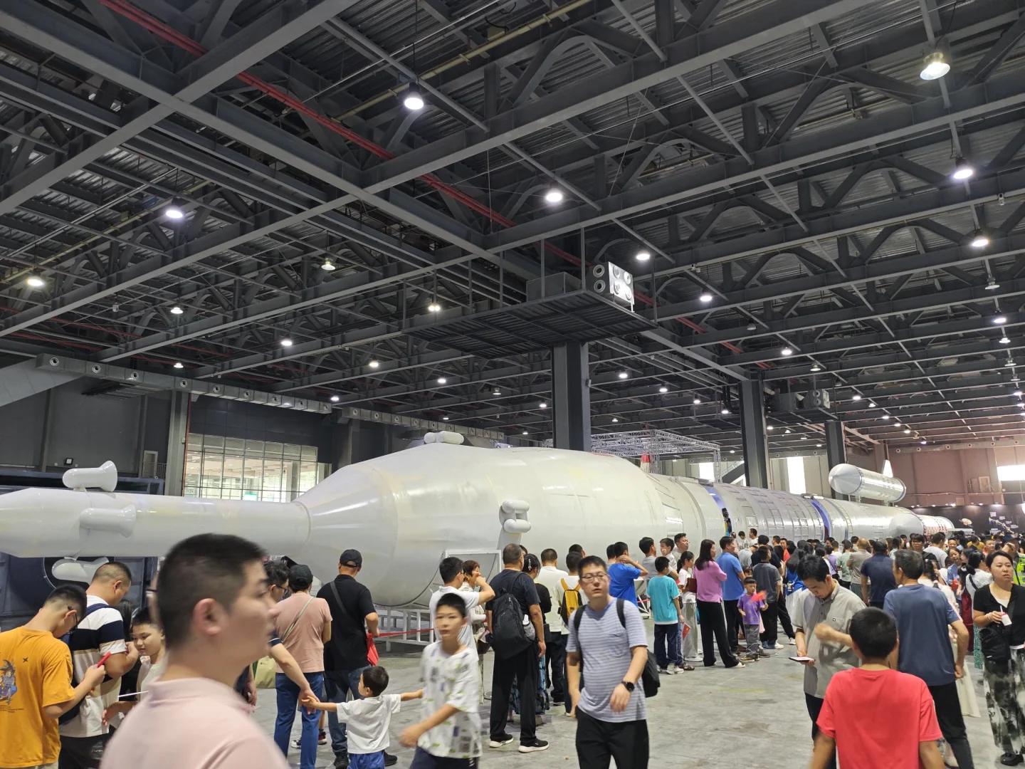 东莞航空航天军工展览，2025年5月31日