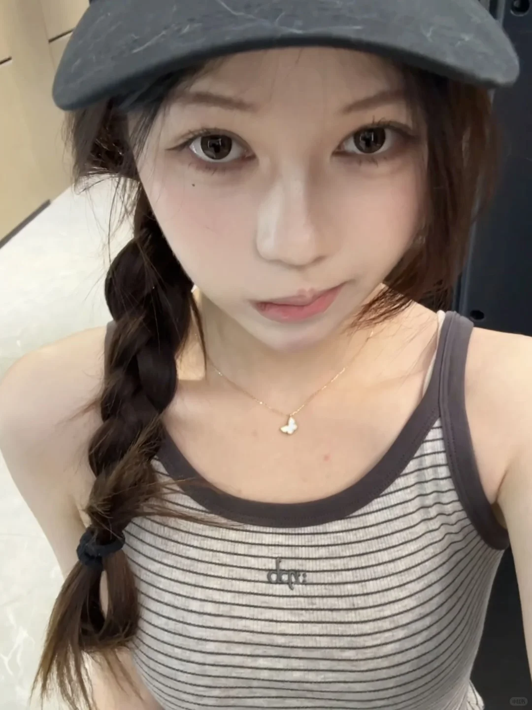 今天健身穿
