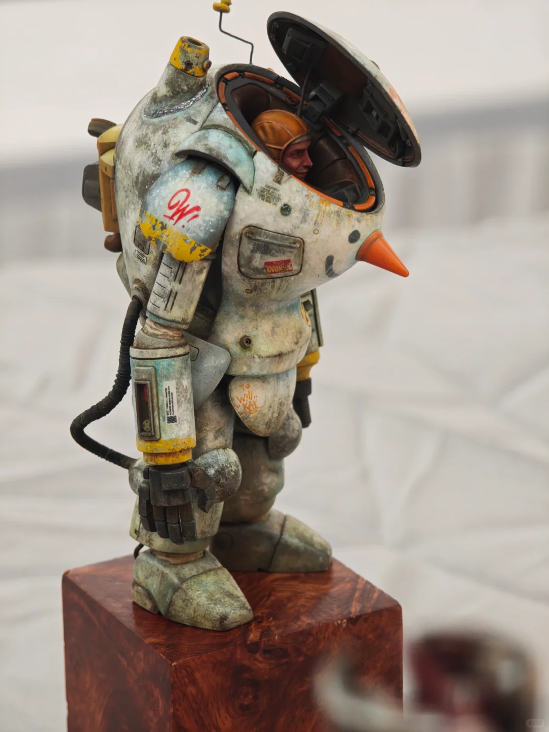 广州比例模型展 2025?机体篇?