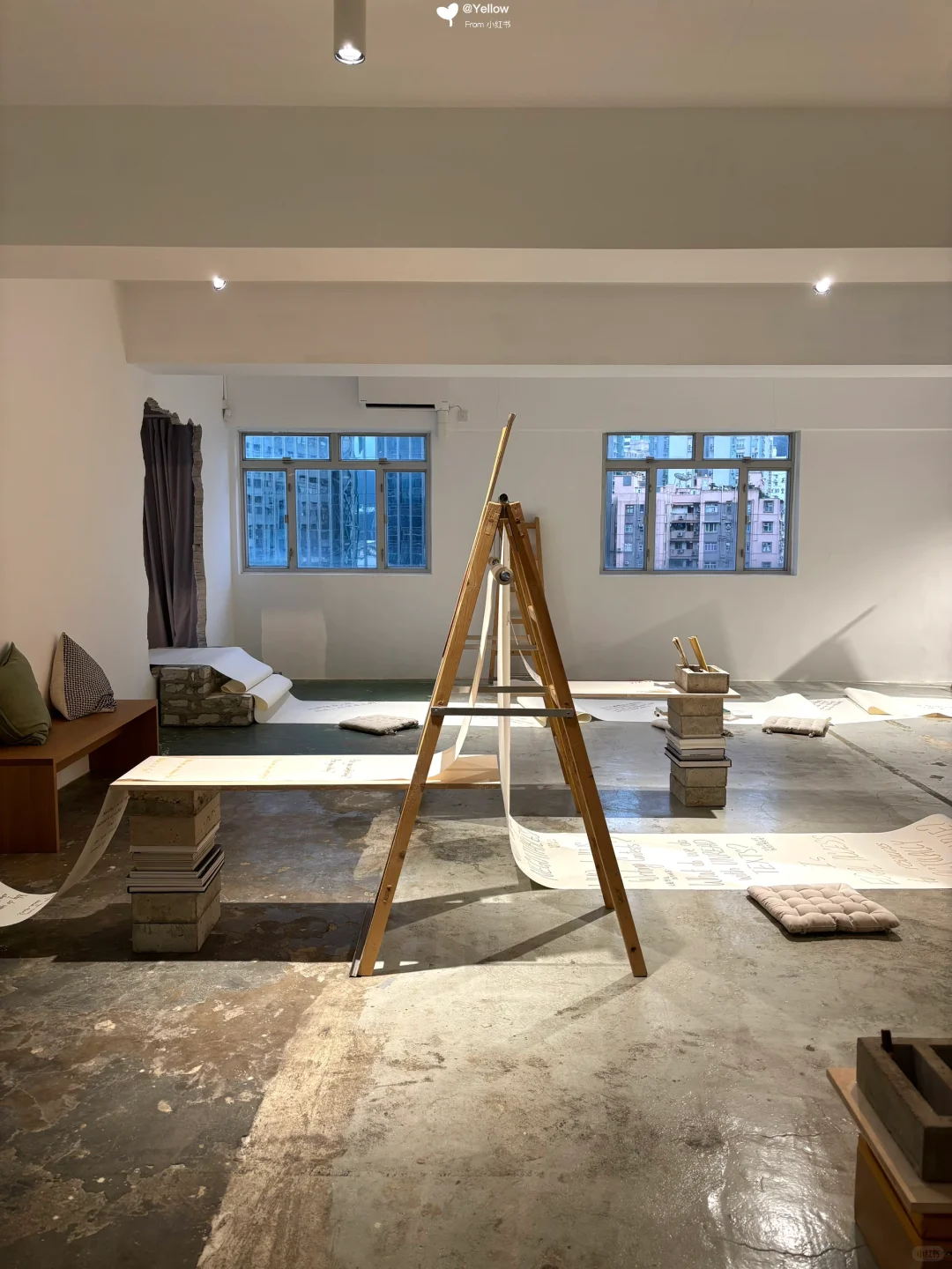 香港新展｜草稿模式??