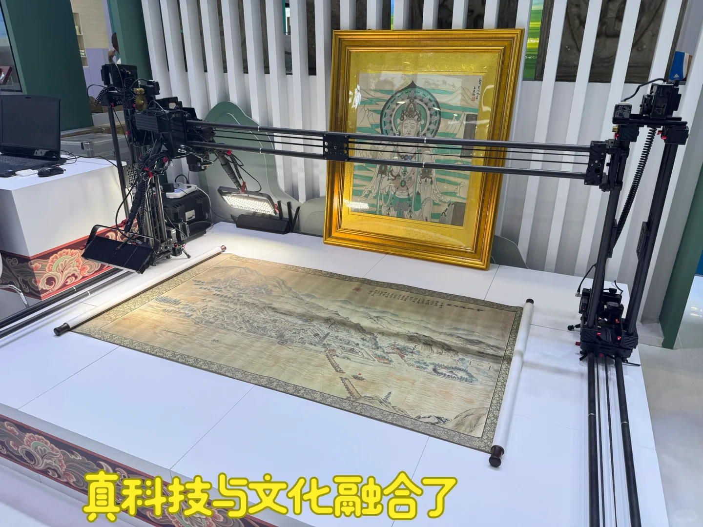 非遗控狂喜?2025文博会真·宝藏大展❗️