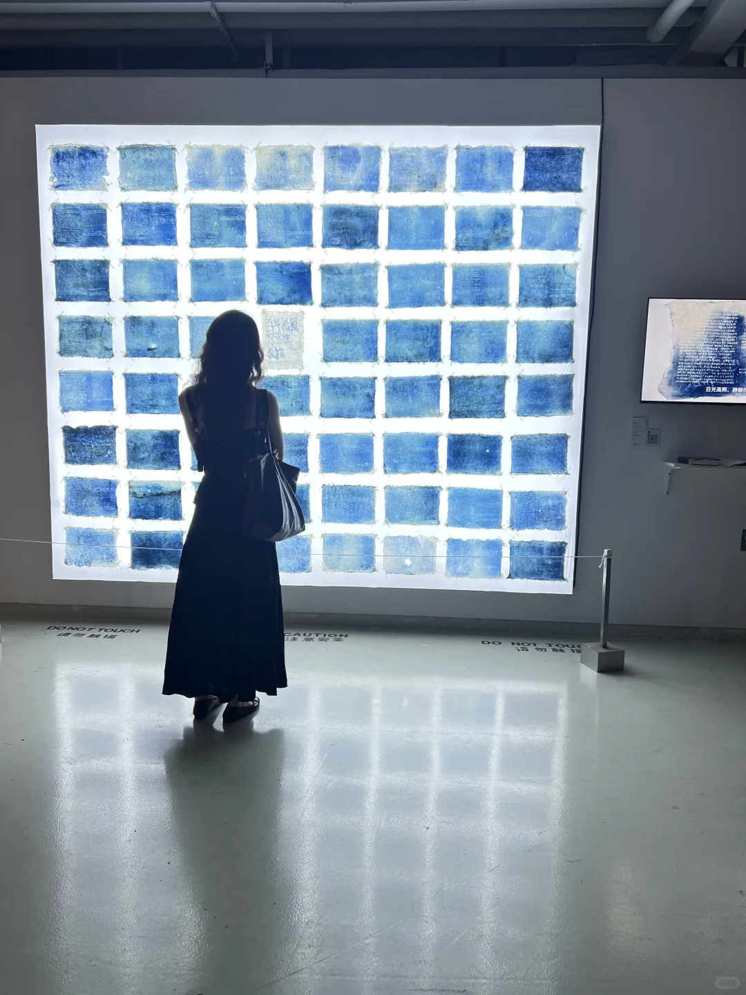 2025年广美毕业展最后一天硬是赶上咯