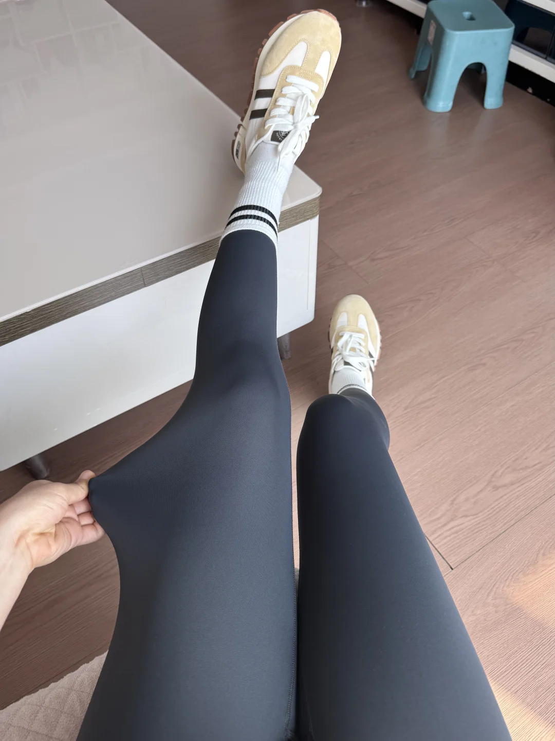 对不起Lu！这瑜伽裤真的没办法拒绝！才20➕