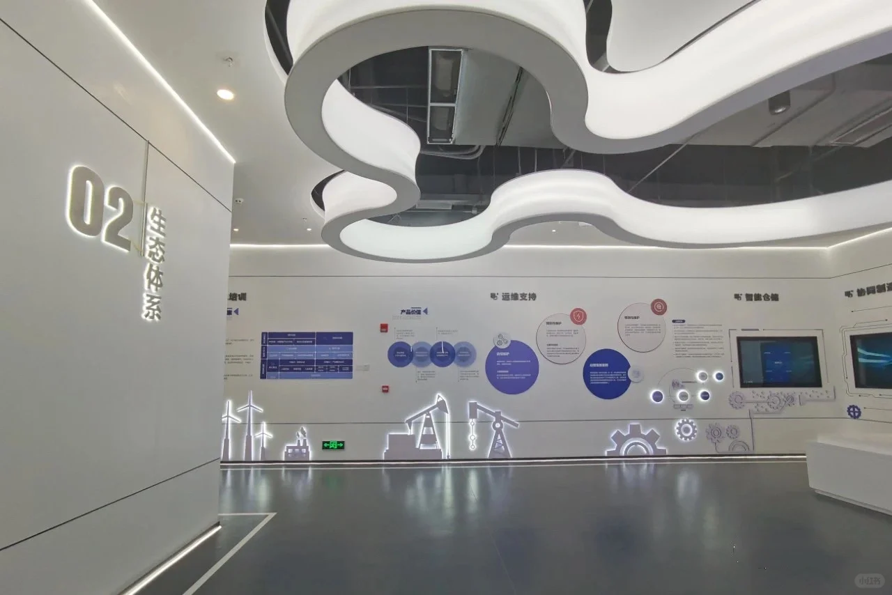 互联网数字展厅#