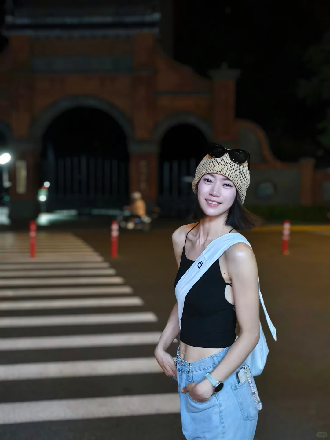 热烈且自由 女生 大大方方的性感吧✨