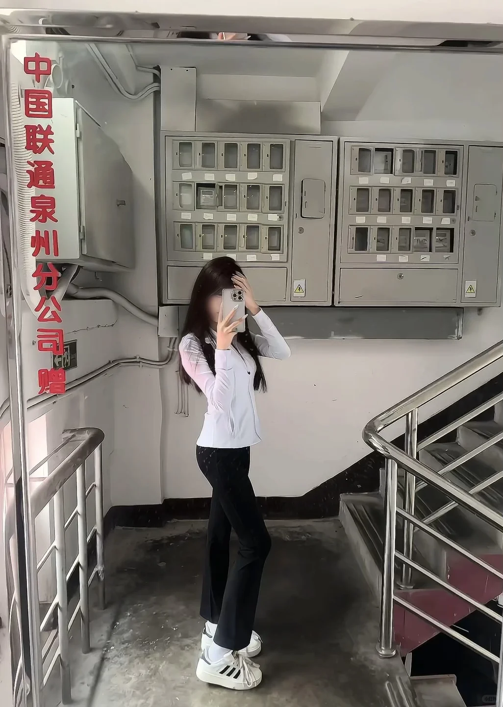 “超模微喇”瑜伽裤真的巨巨巨巨显腿长❕❕