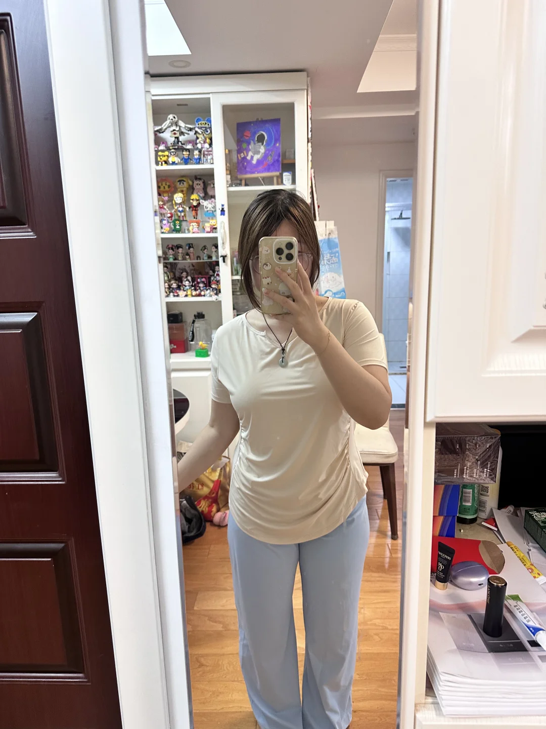 这算是瑜伽服吗？！