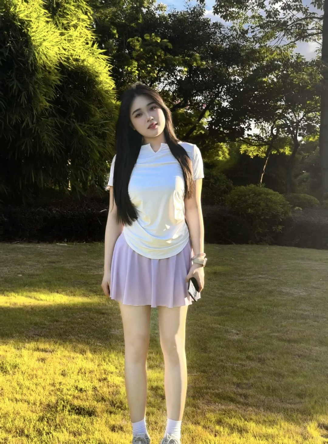 118斤｜挖到超显瘦的瑜伽服！！