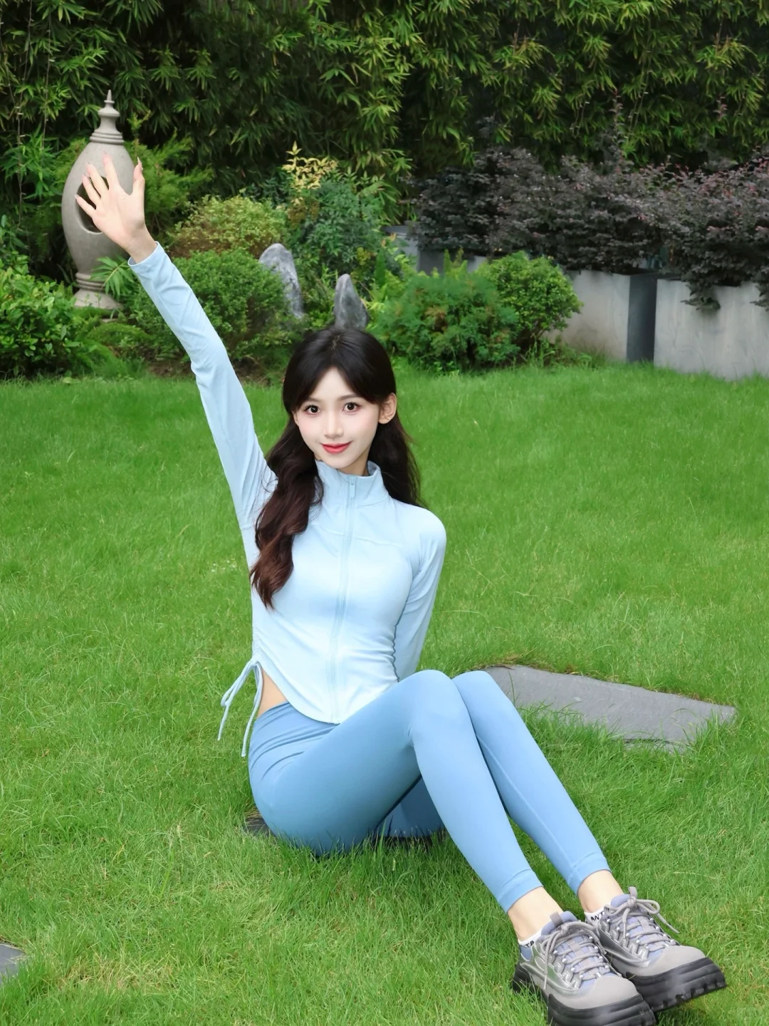 今日份活力女孩??