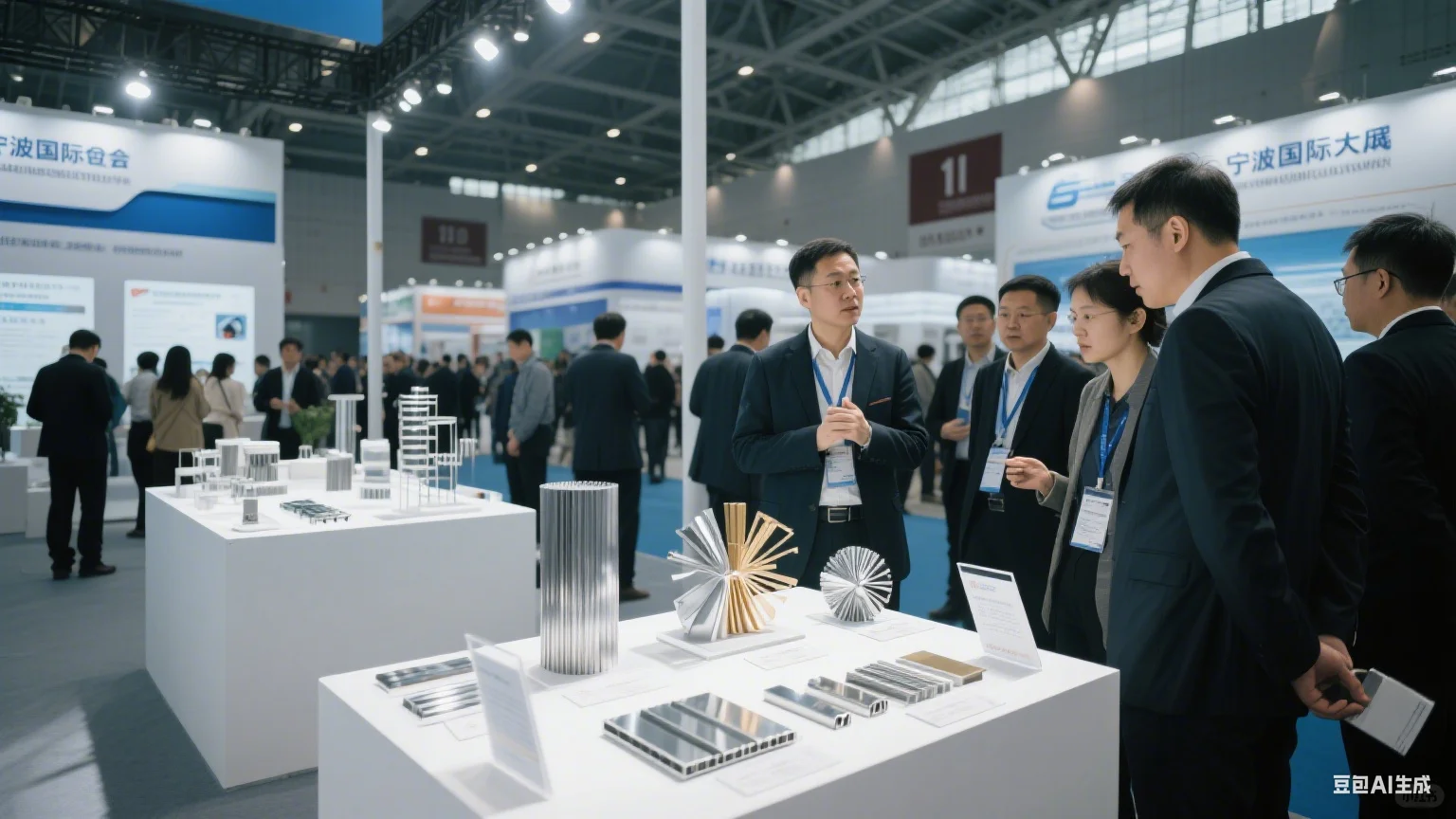 2025 宁波这场国际展会藏着未来黑科技✨