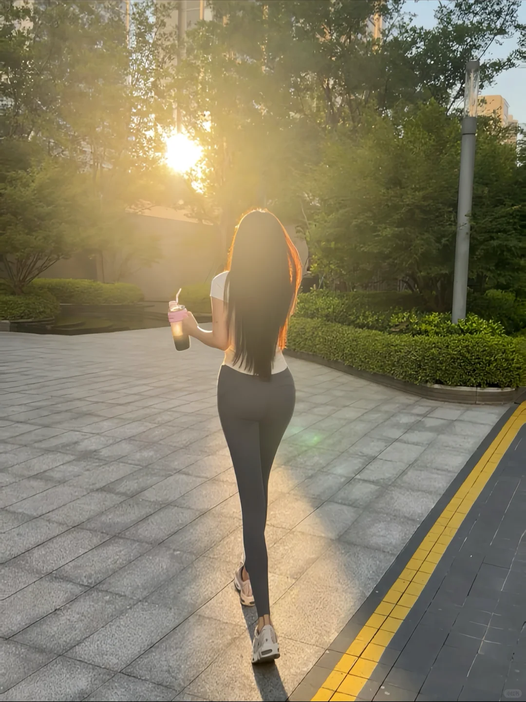 Choc女孩家的瑜伽服太好穿啦 ！