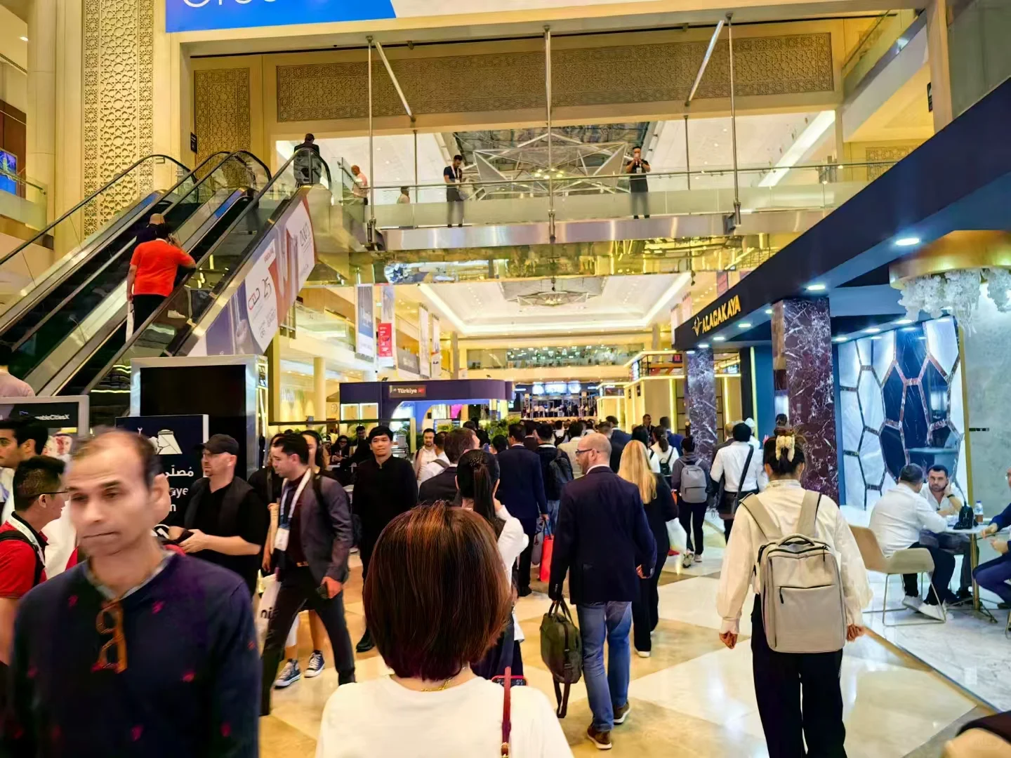 2025年迪拜五大展 制冷 五金工具