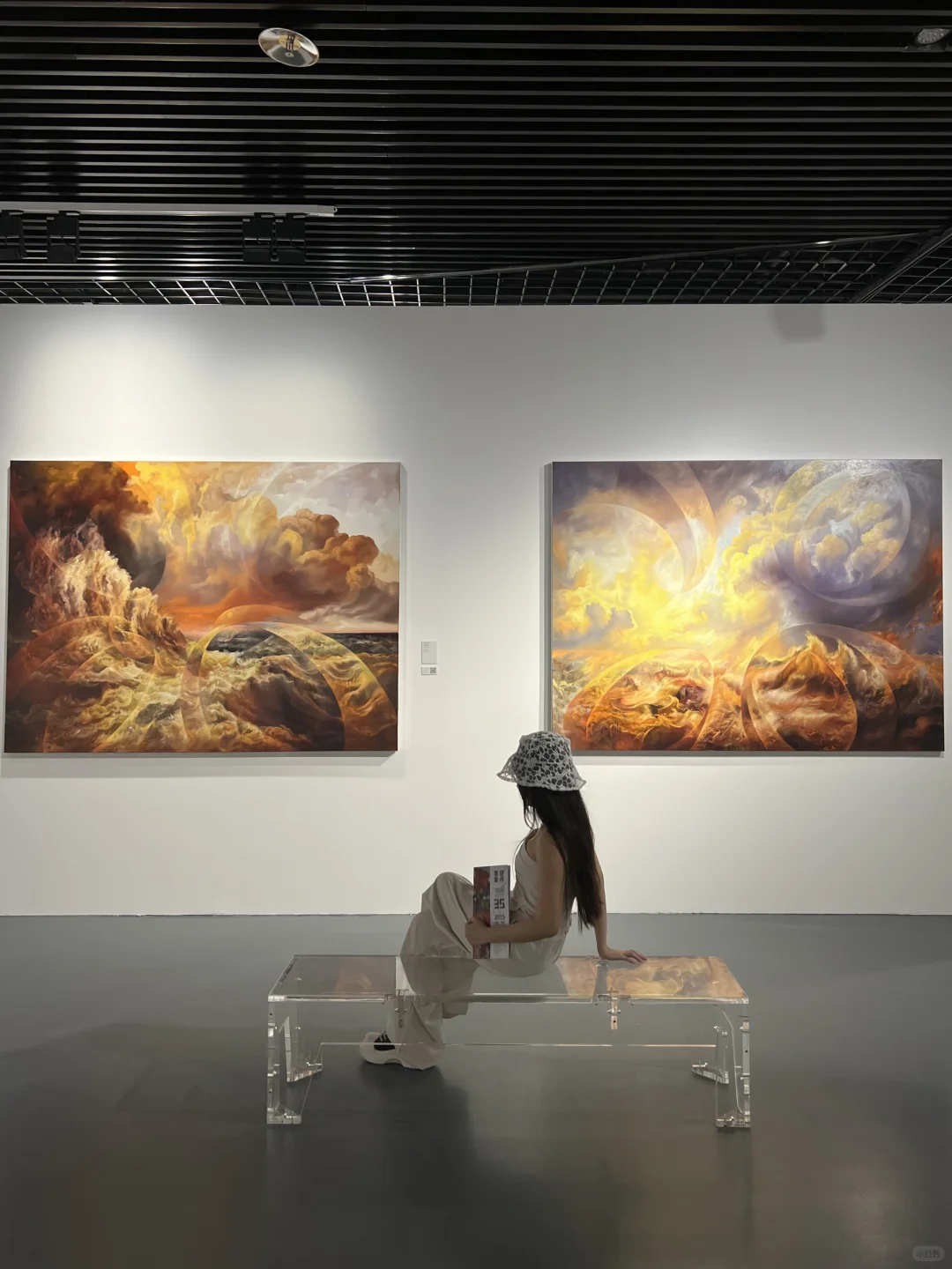 深圳新展?价值千万！35位艺术家联展(附机位