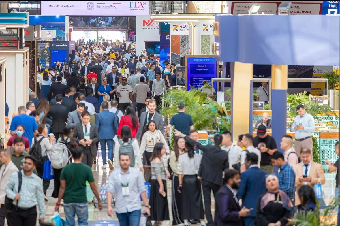 2025年迪拜五大展 制冷 五金工具