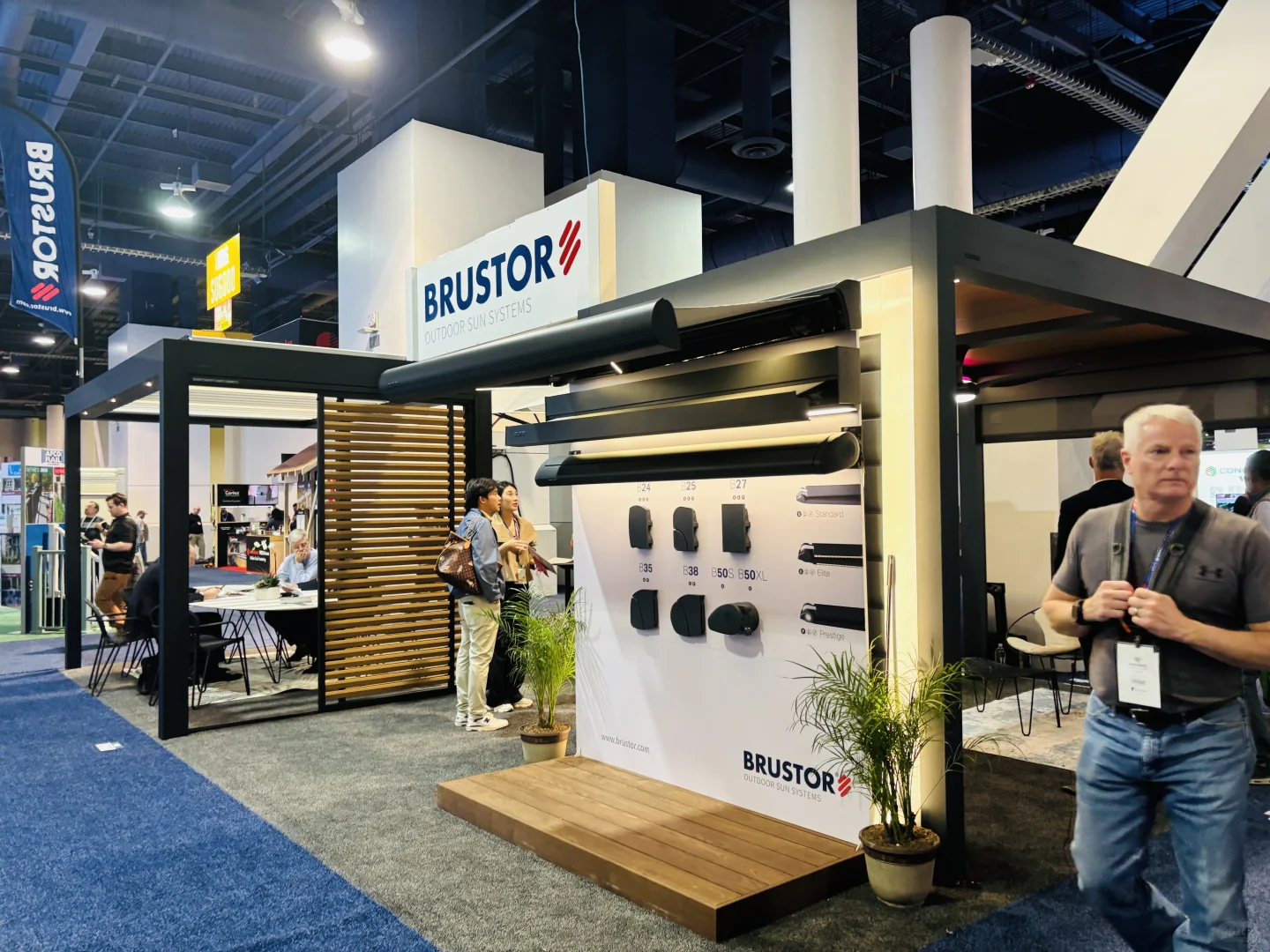 美国玻璃门窗幕墙展览会GlassBuild America