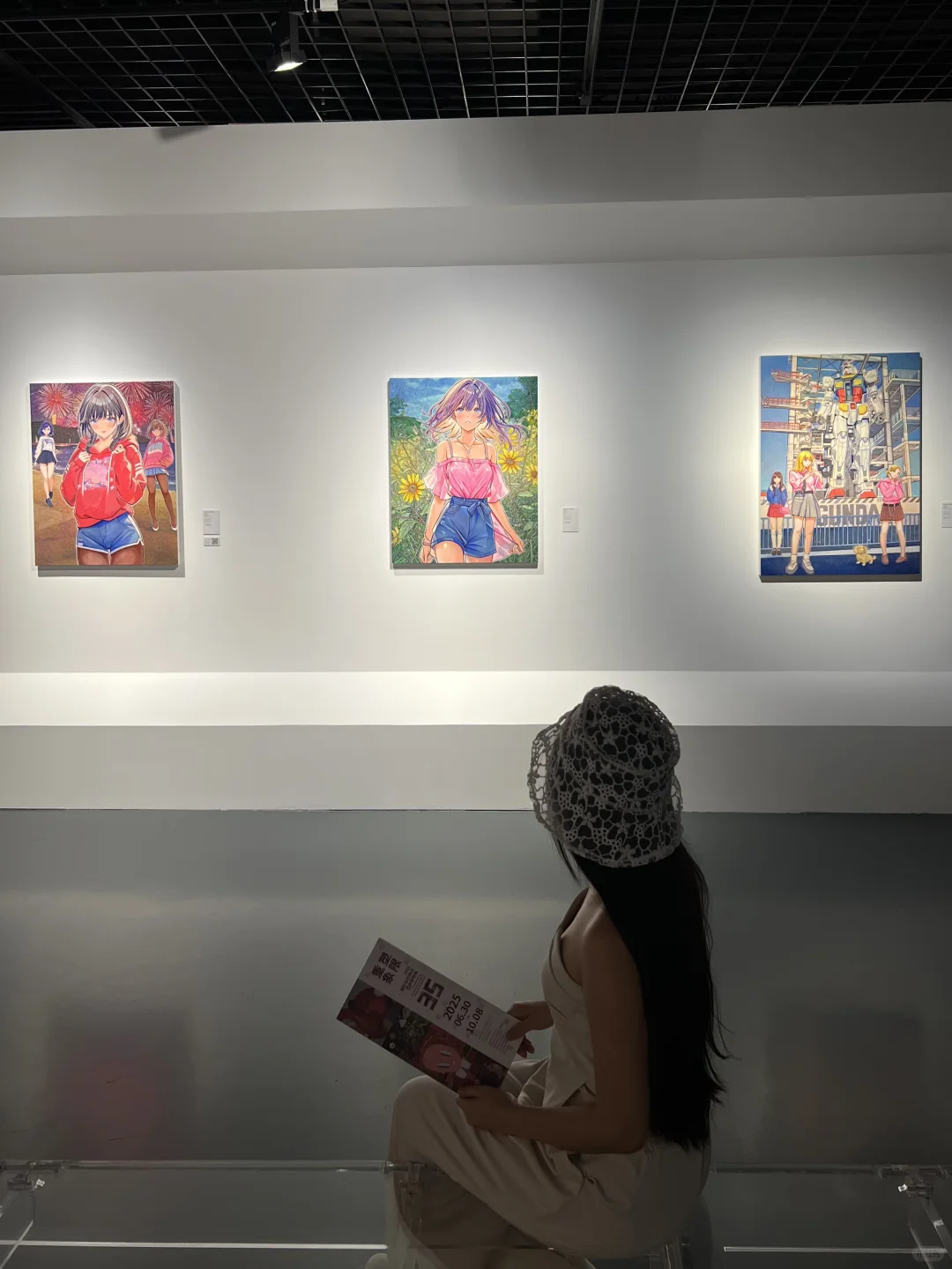 深圳新展?价值千万！35位艺术家联展(附机位