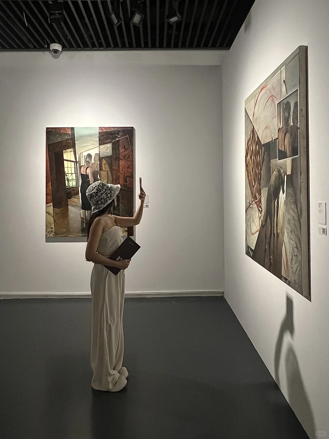 深圳新展?价值千万！35位艺术家联展(附机位
