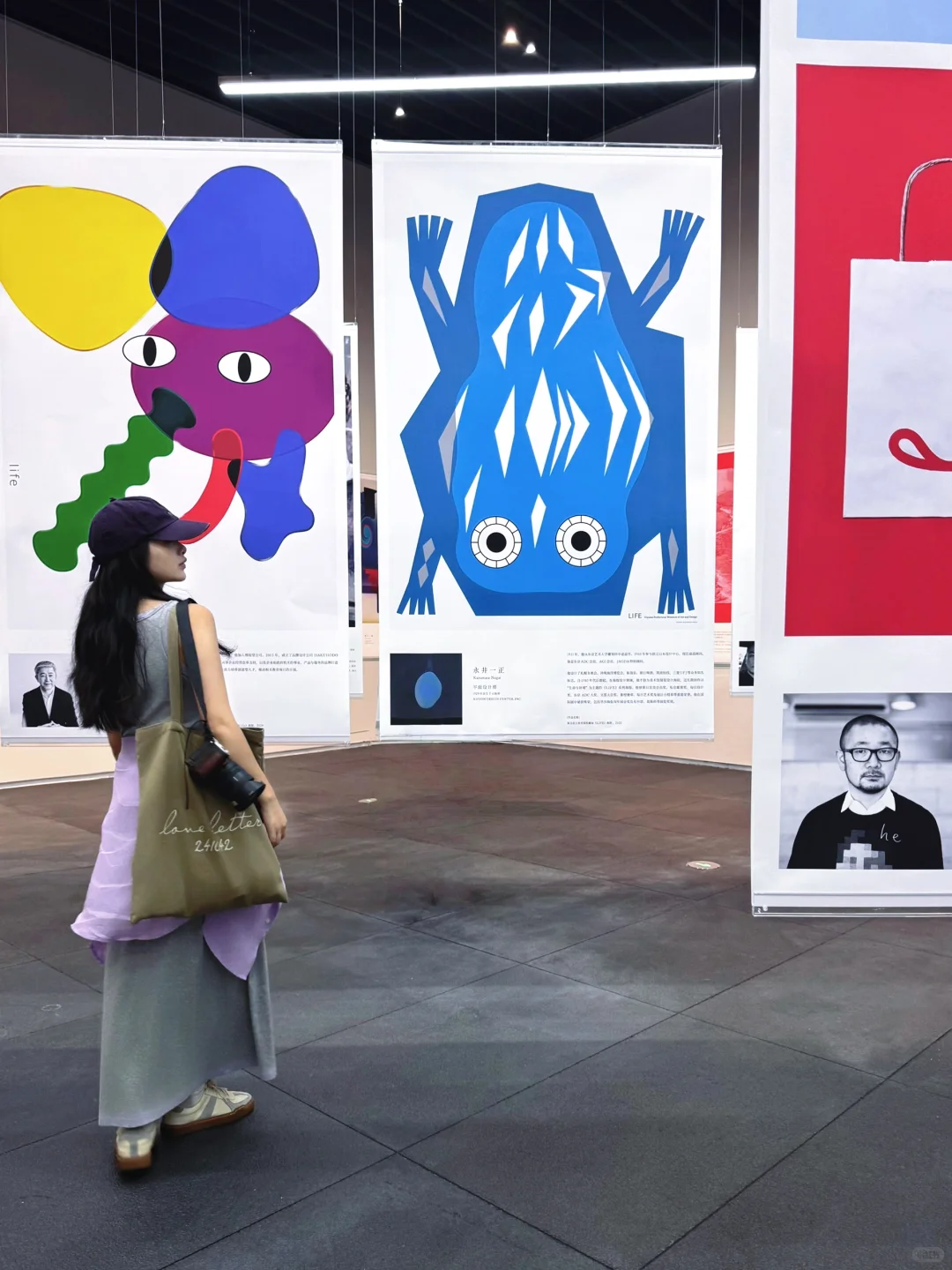 深圳艺术爱好者有福了❗️东京ADC展首登陆深