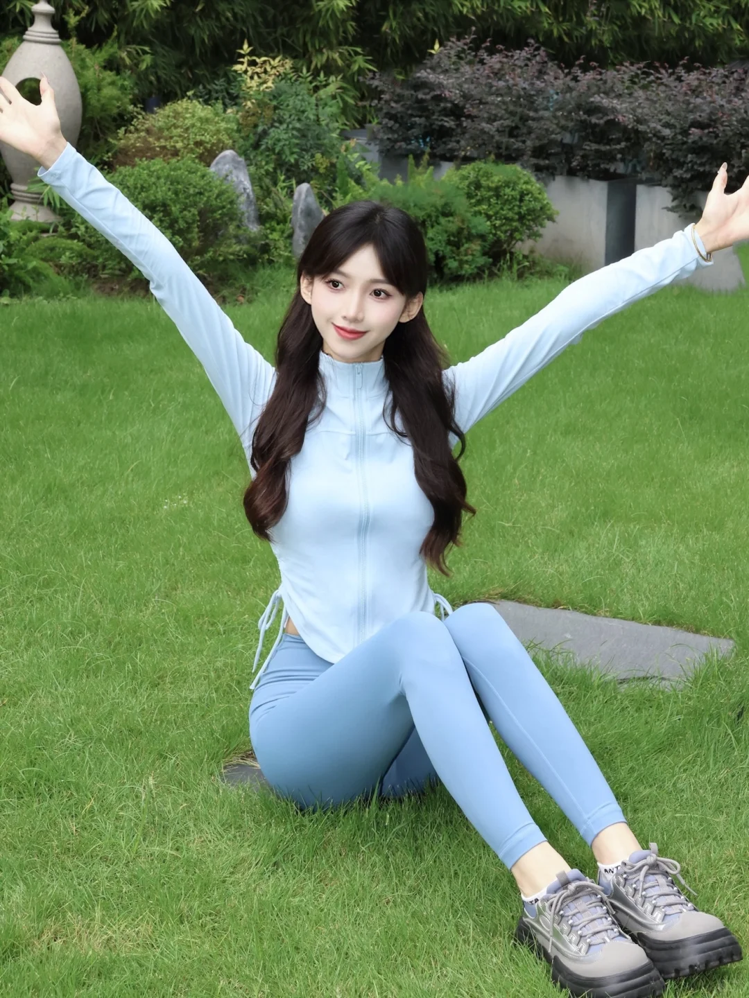 今日份活力女孩??