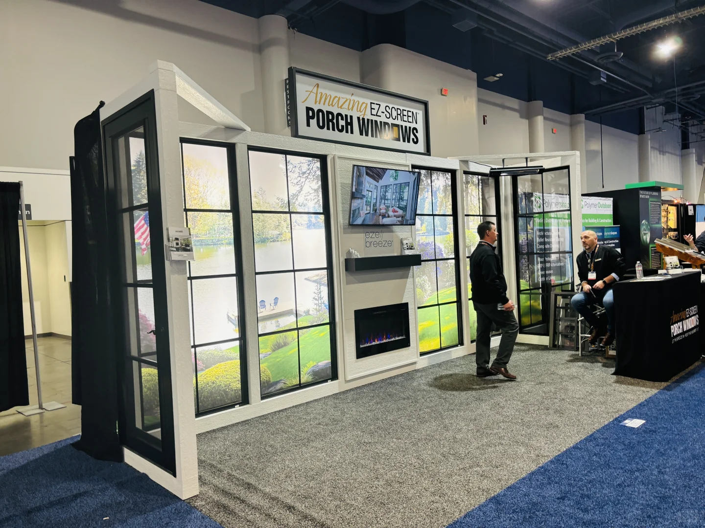 美国玻璃门窗幕墙展览会GlassBuild America