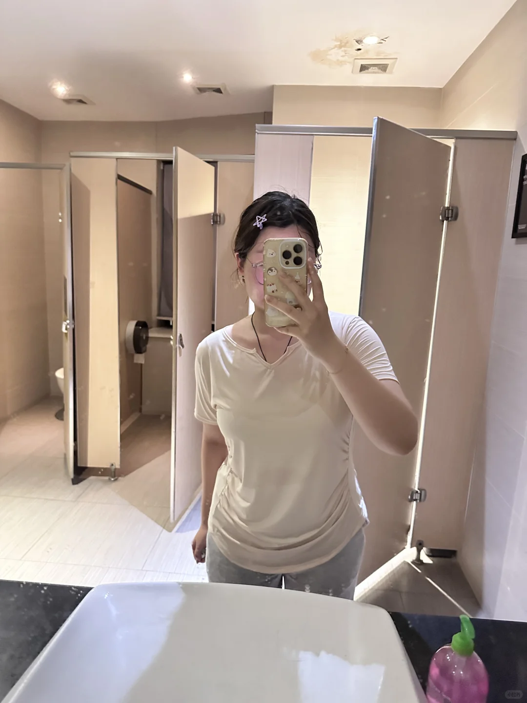 这算是瑜伽服吗？！