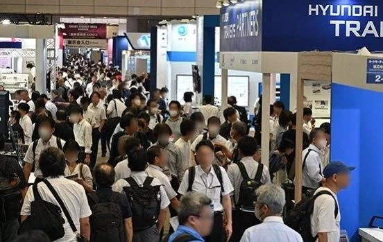 2025日本国际出行服务技术展会 Ma