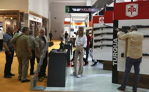 2026年土耳其伊斯坦布尔狩猎及户外用品展