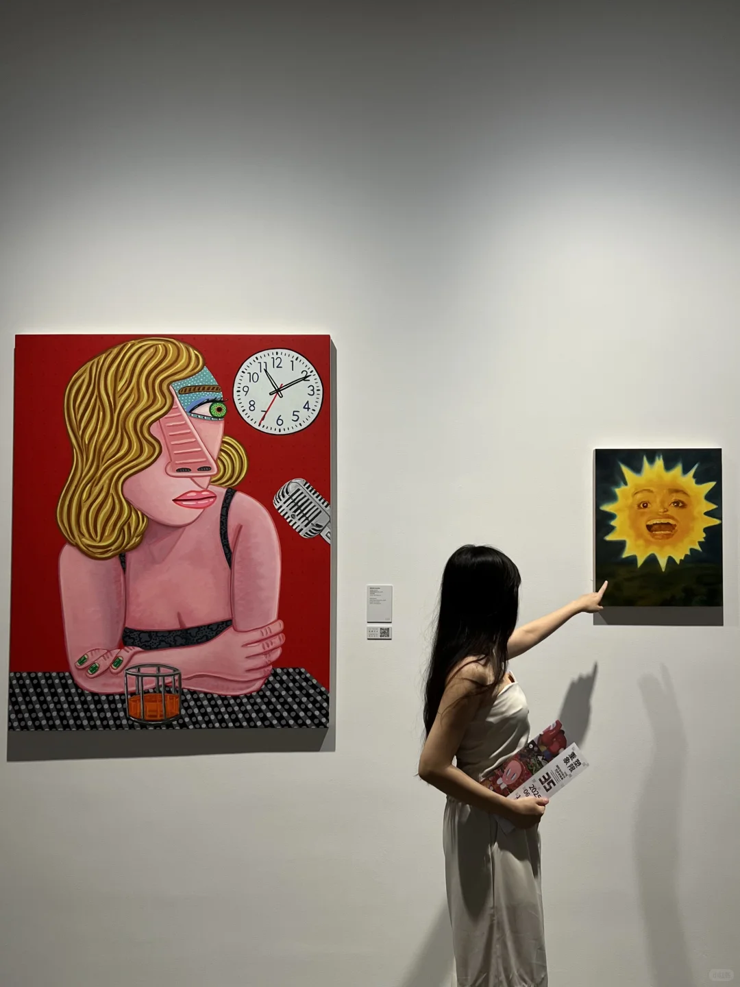 深圳新展?价值千万！35位艺术家联展(附机位