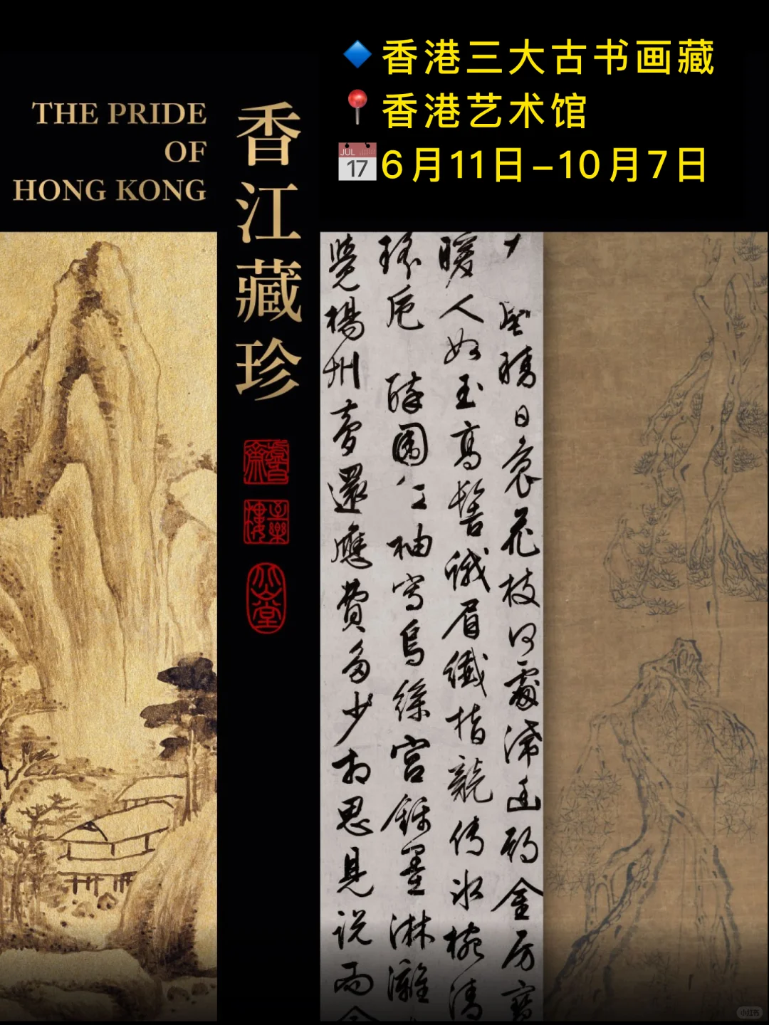 快冲?‍♂️? 7月的香港居然这么好玩