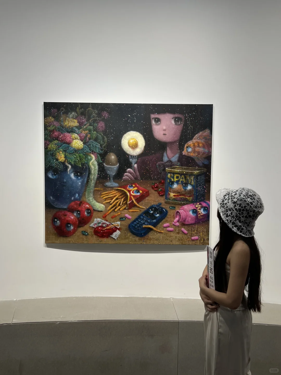 深圳新展?价值千万！35位艺术家联展(附机位