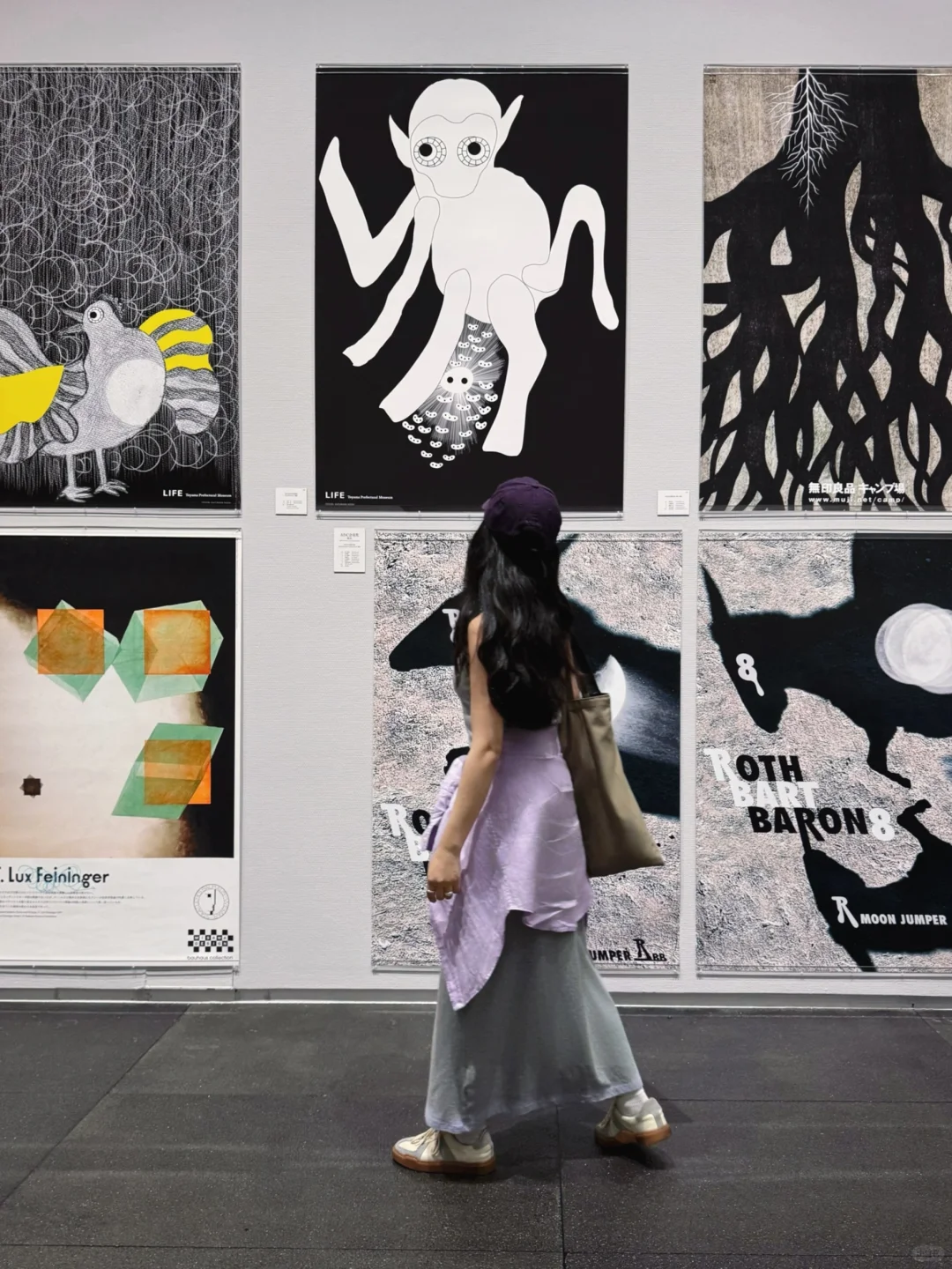 深圳艺术爱好者有福了❗️东京ADC展首登陆深