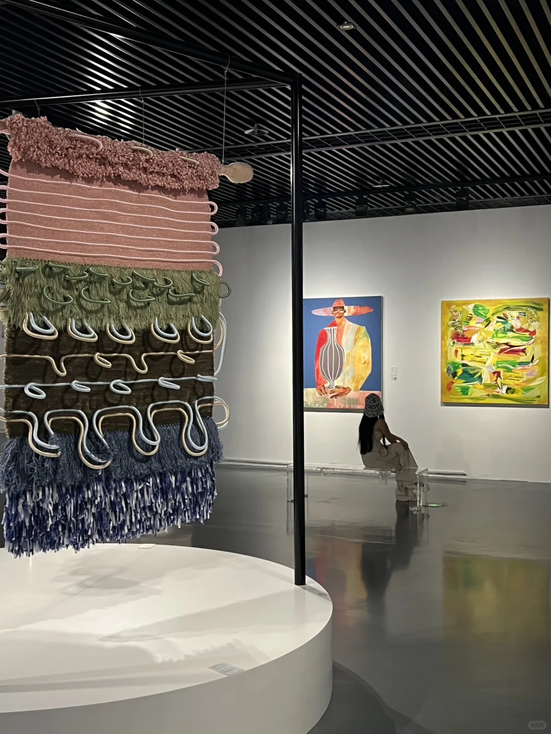 深圳新展?价值千万！35位艺术家联展(附机位