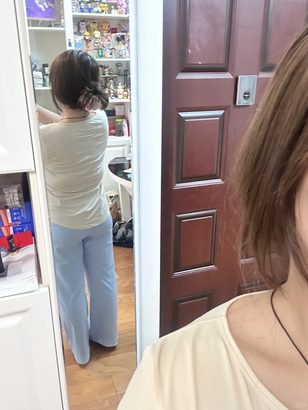 这算是瑜伽服吗？！