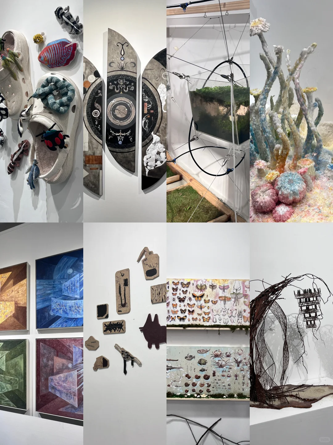 广美毕业展第三期｜本科作品存档?