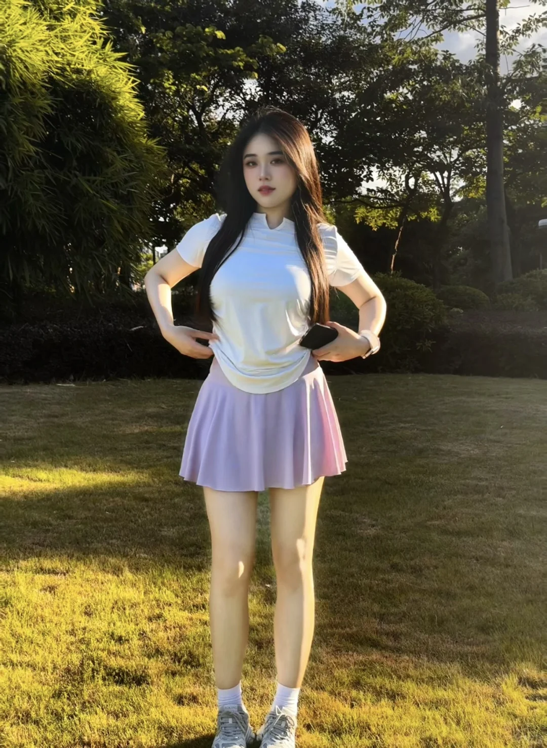 118斤｜挖到超显瘦的瑜伽服！！